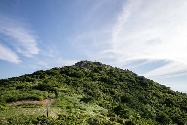가지산