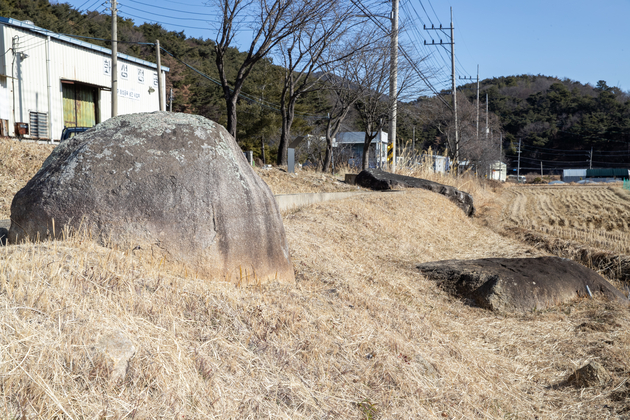 검단리 지석묘군