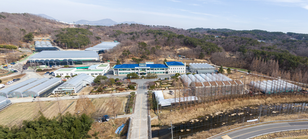 농업기술센터 전경