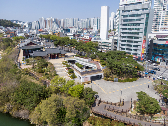 태화루 전경