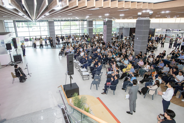 시청사 작은 음악회