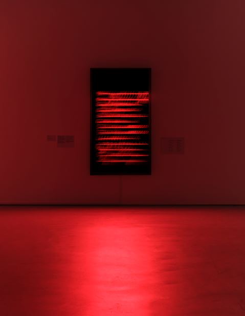 Sasha Stiles, Repetae: Again, Again 2024, Single-channel video (color, sound), 2min 45sec