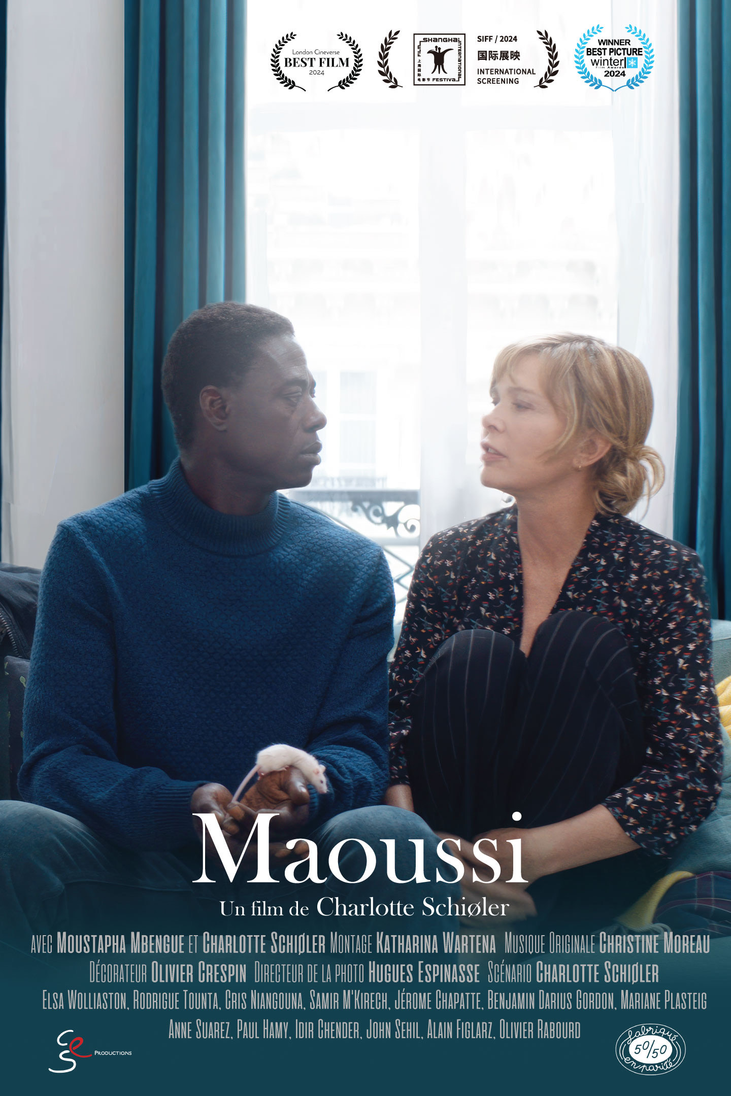 Maoussi / Charlotte Schioler
