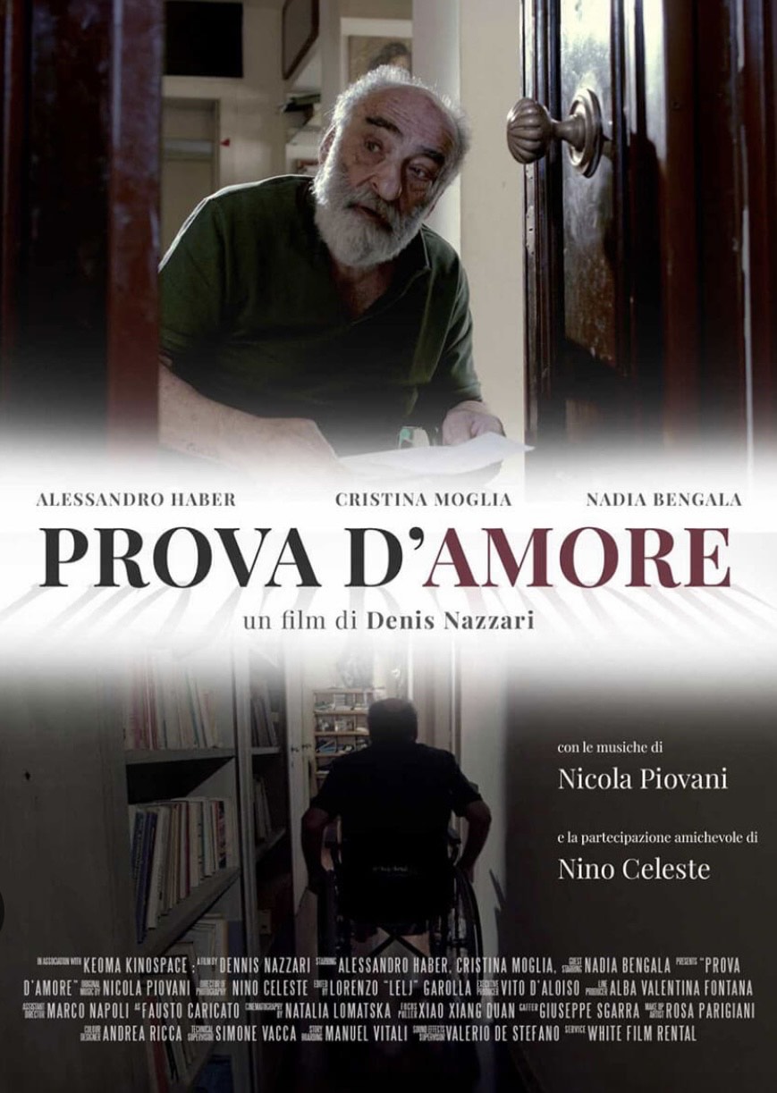 Proof of Love / Denis Nazzari