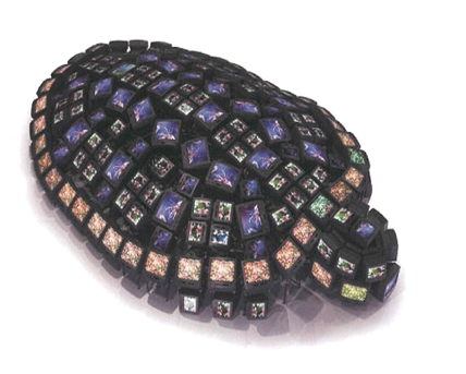 백남준(Namjune PAIK), <거북(Turtle)>,  1993