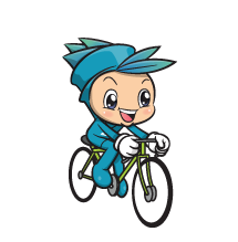 자전거 종목 캐릭터