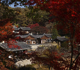 한국의 서원(Korean Neo-Confucian Academies) 사진