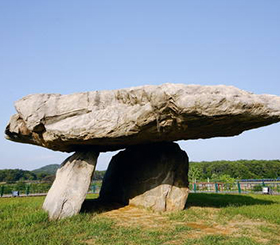 고창ㆍ화순ㆍ강화 고인돌 유적(Gochang, Hwasun and Ganghwa Dolmen Sites) 사진