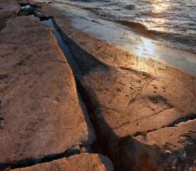 오네가 호수와 백해의 암각화 (Petroglyphs of Lake Onega and the White Sea) 사진