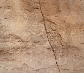 엔네디 산괴 : 자연 및 문화 경관(Ennedi Massif: Natural and Cultural Landscape) 사진