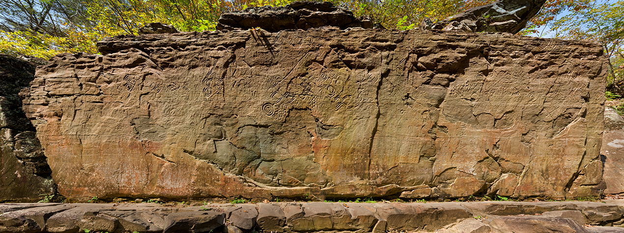 Petroglyphs of Cheonjeon-ri