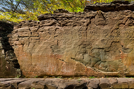The main rock surface_1