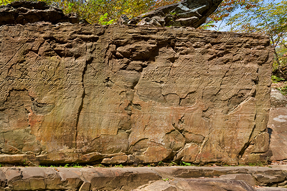 The main rock surface_2