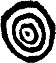 Concentric circles