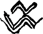 Wavy lines