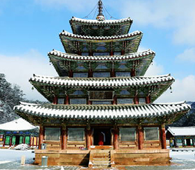 산사, 한국의 산지 승원(Sansa, Buddhist Mountain Monasteries in Korea) 사진