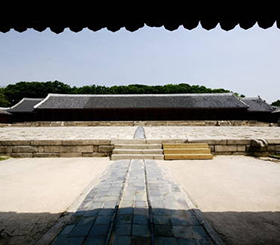 종묘(Jongmyo Shrine) 사진