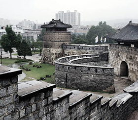 화성(Hwaseong Fortress) 사진
