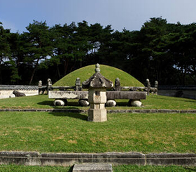 조선왕릉(Royal Tombs of the Joseon Dynasty) 사진