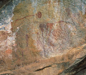 콘도아 바위그림 유적지(Kondoa Rock-Art Sites) 사진