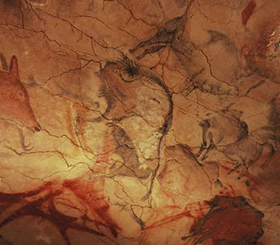 알타미라 동굴과 스페인 북부의 구석기시대 동굴 예술(Cave of Altamira and Paleolithic Cave Art of Northern Spain) 사진