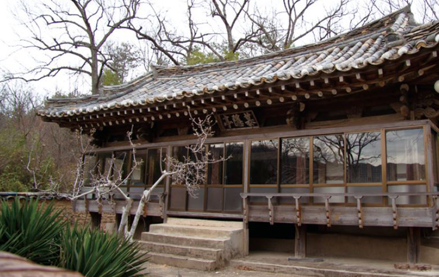 Moeunjeong Pavilion