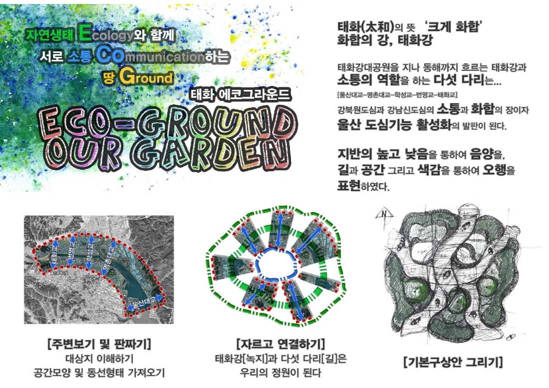 [설계과정] 메시지가든 : 태화 에코그라운드_방성원, 장정은