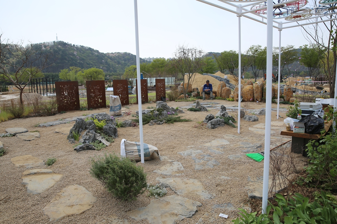 [조성과정] 20180403 쇼가든 : 잊혀진 것들과의 재회, 류원_윤호준, 박세준, 이병우