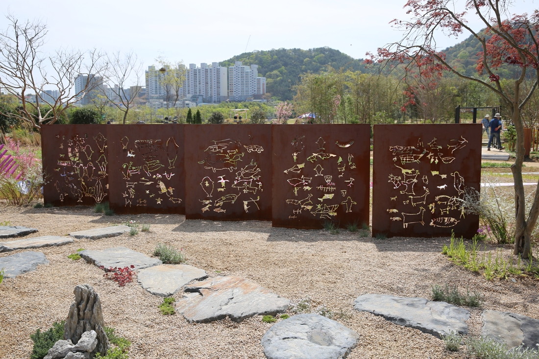 [조성과정] 20180411 쇼가든 : 잊혀진 것들과의 재회, 류원_윤호준, 박세준, 이병우