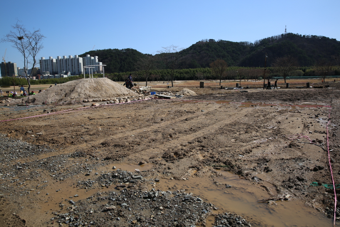 [조성과정] 20180322 메시지가든 : 여정의끝 새로운 시작_정홍가, 최남