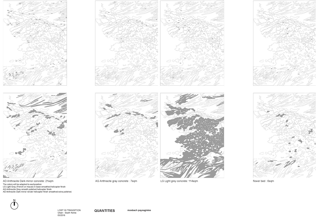 [설계과정] 초청작가 : LOST IN TRANSITION_꺄뜨린 모스박