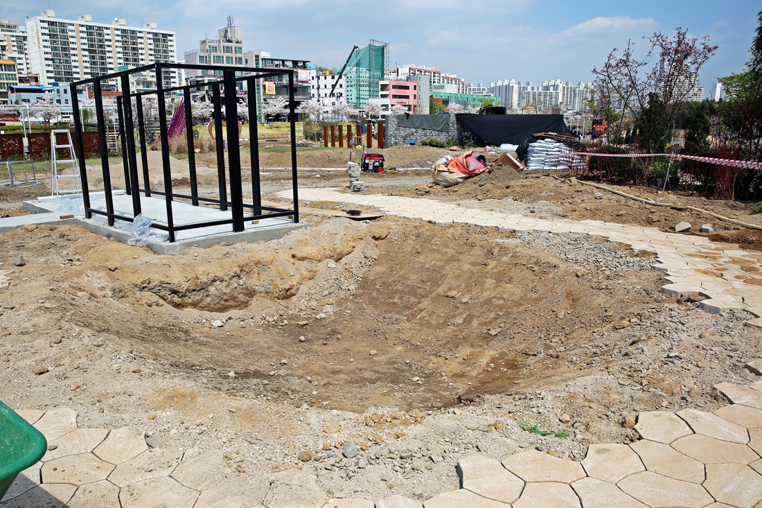 [조성과정] 20180403 메시지가든 : observatory_류광하, 이상아, 양은미