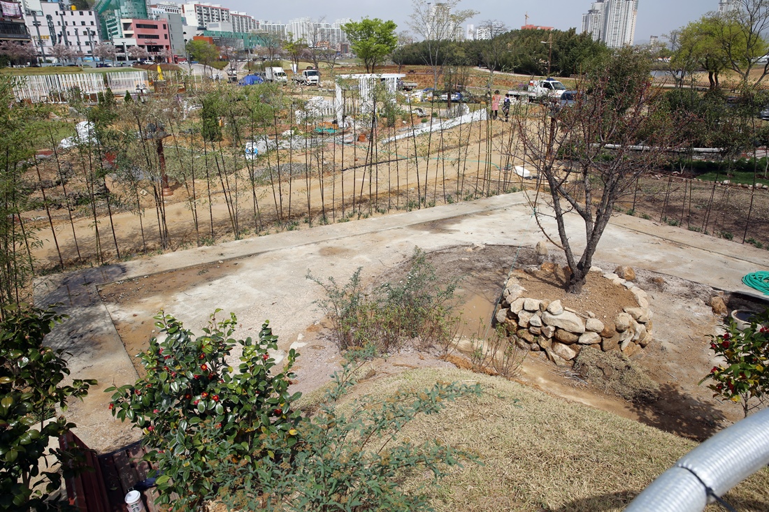 [조성과정] 20180406 메시지가든 : 만남 그리고 희망_김경훈