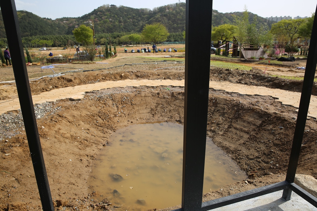 [조성과정] 20180406 메시지가든 : observatory_류광하, 이상아, 양은미