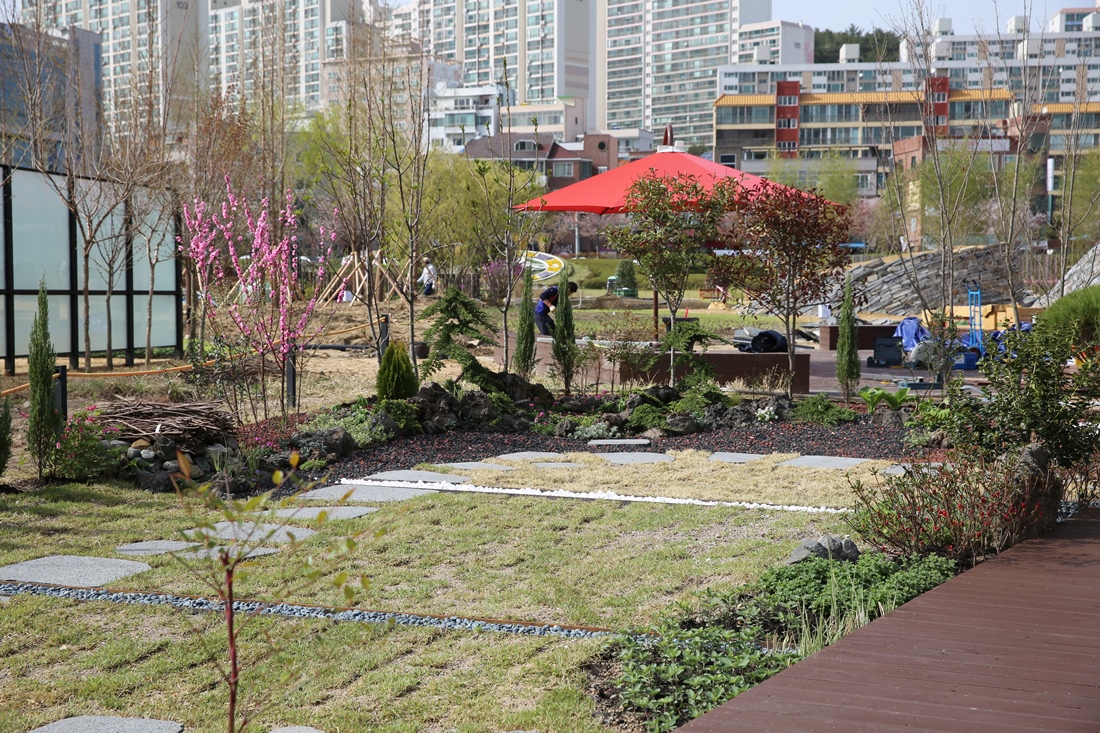 [조성과정] 20180406 메시지가든 : 오서원_사공집, 정우석