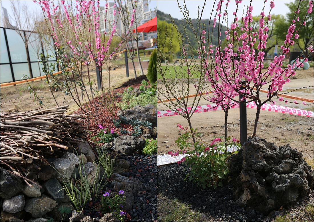 [조성과정] 20180406 메시지가든 : 오서원_사공집, 정우석