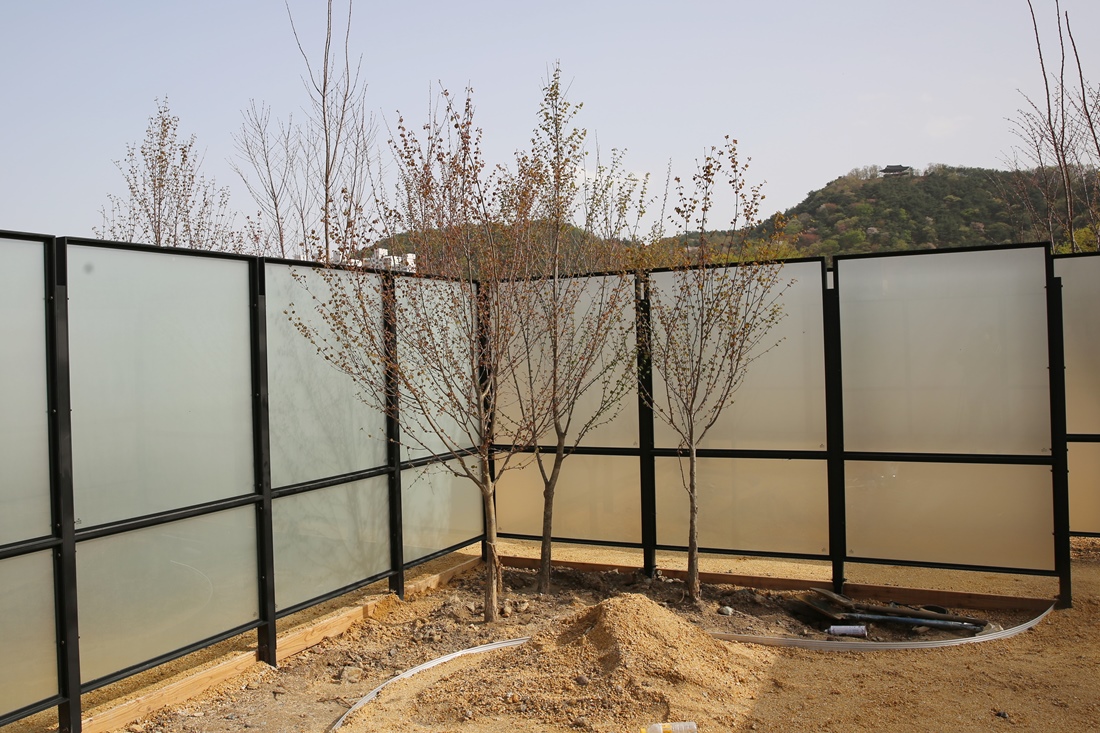 [조성과정] 20180406 메시지가든 : 낭만정원_반형진, 정주영