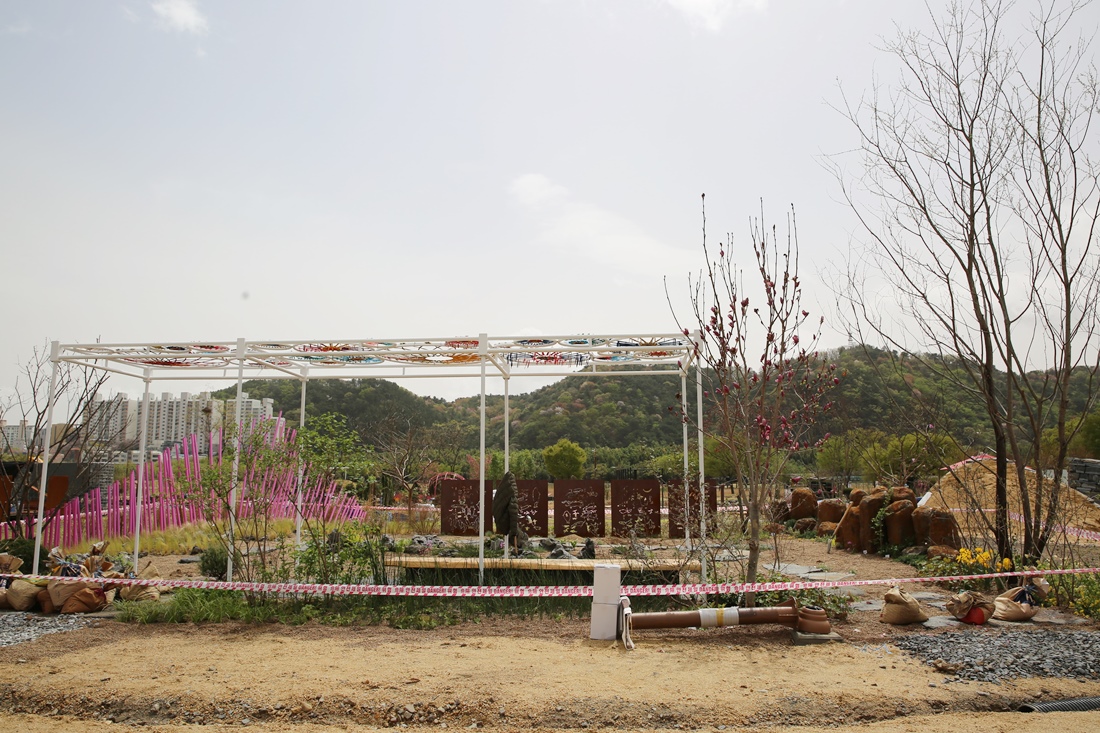 [조성과정] 20180406 쇼가든 : 잊혀진 것들과의 재회, 류원_윤호준, 박세준, 이병우