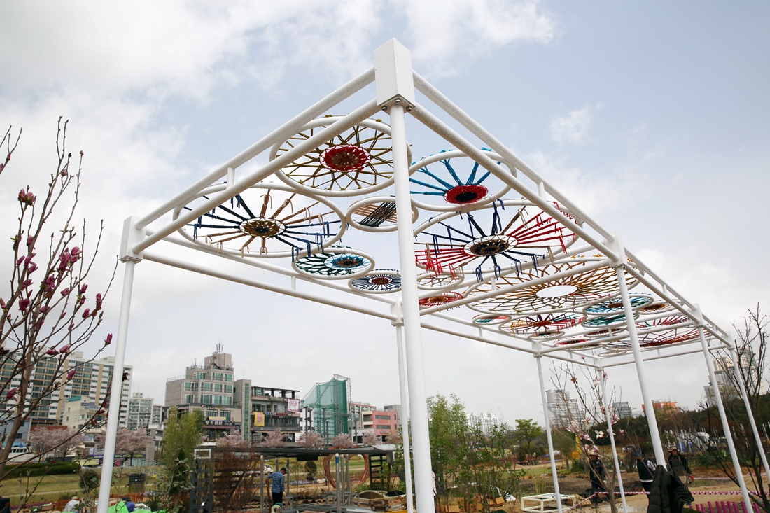 [조성과정] 20180406 쇼가든 : 잊혀진 것들과의 재회, 류원_윤호준, 박세준, 이병우