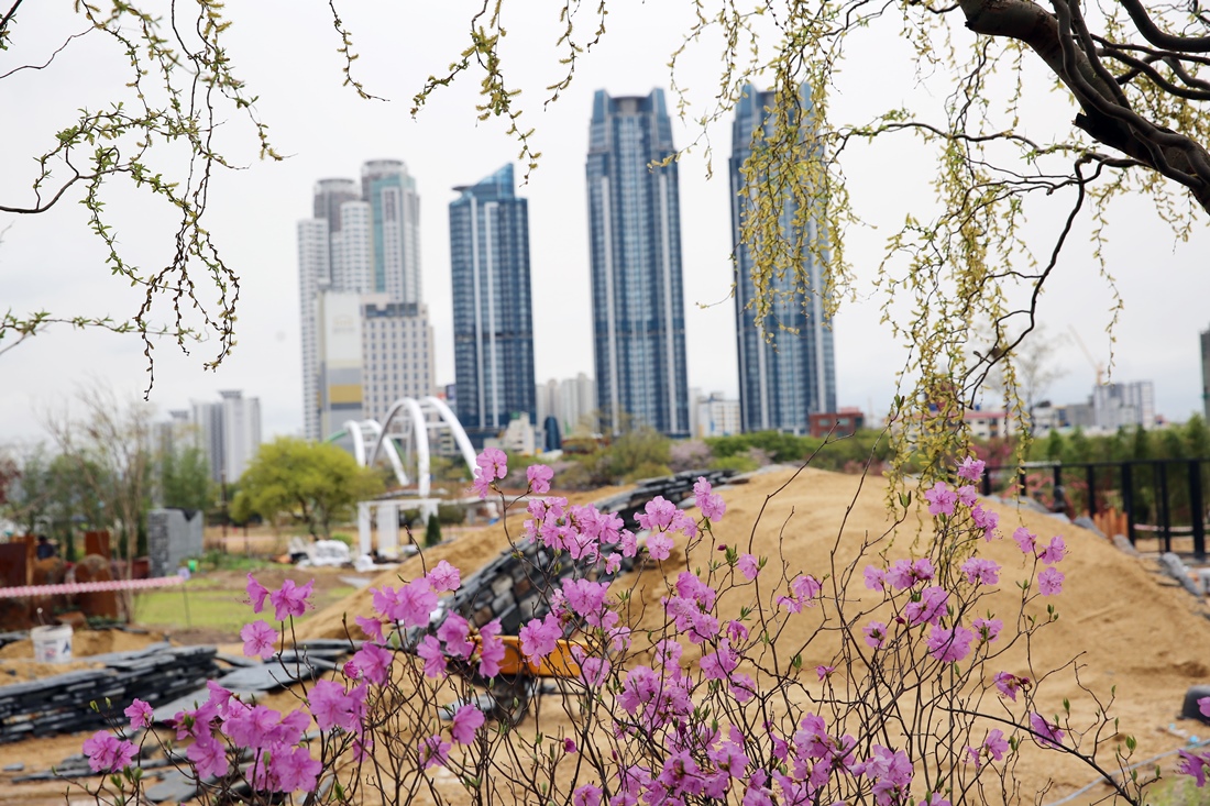 [조성과정] 20180406 쇼가든 : 강으로 돌아온 아이들_이주은