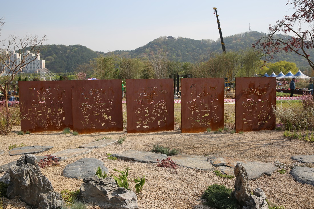 [조성과정] 20180409 쇼가든 : 잊혀진 것들과의 재회, 류원_윤호준, 박세준, 이