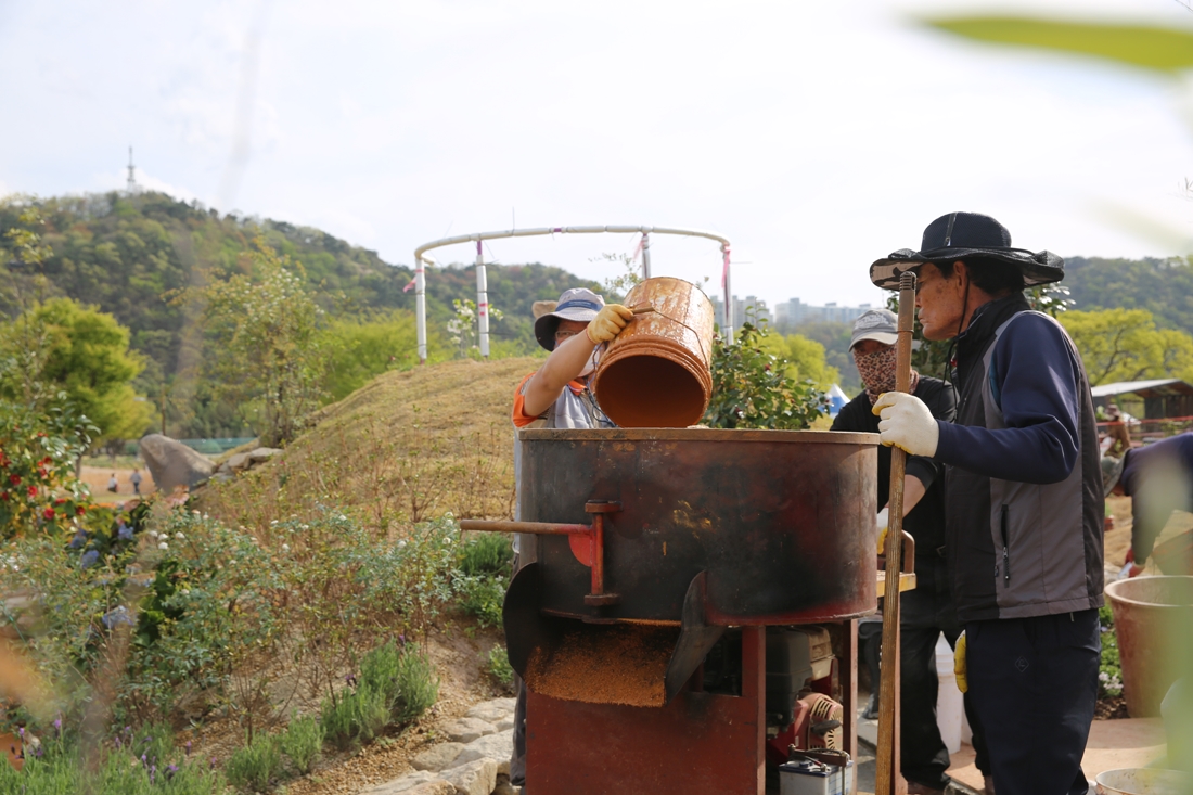 [조성과정] 20180410 메시지가든 : 만남 그리고 희망_김경훈