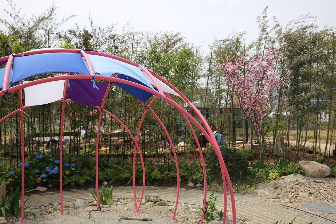 [조성과정] 20180410 메시지가든 : 여정의끝 새로운 시작_정홍가, 최남