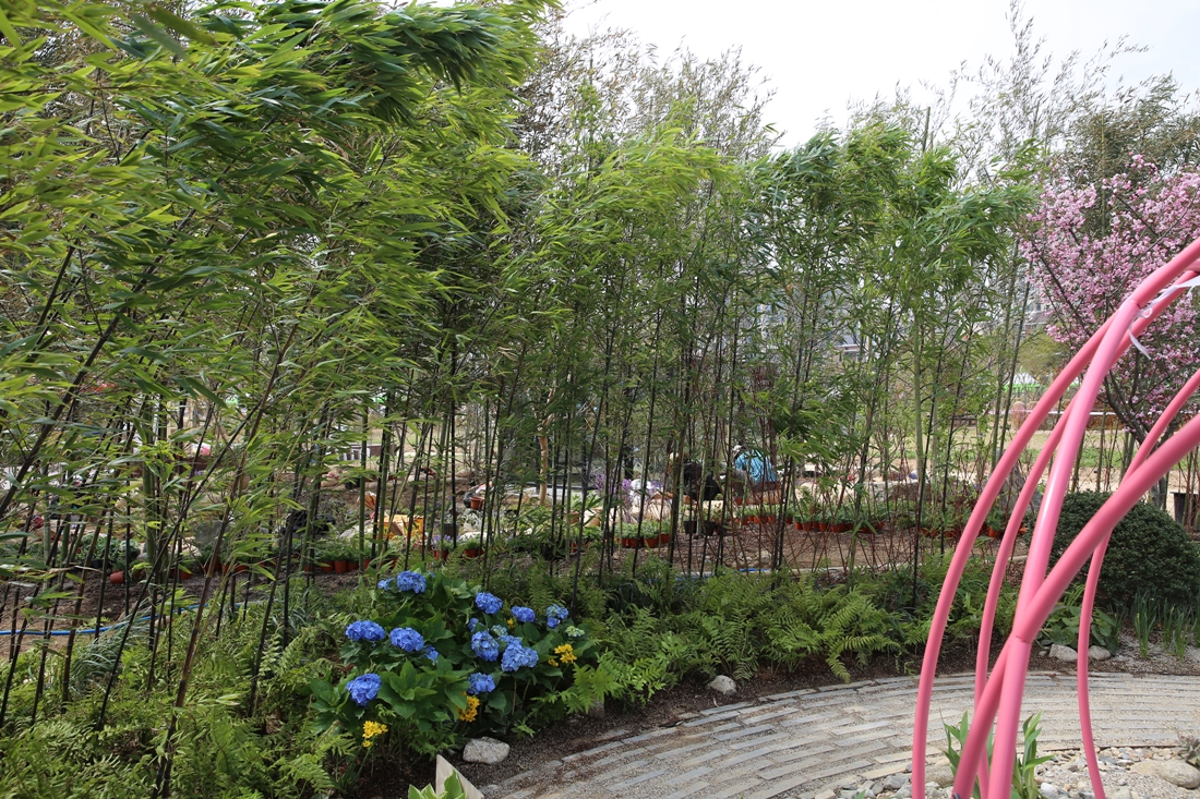 [조성과정] 20180410 메시지가든 : 여정의끝 새로운 시작_정홍가, 최남