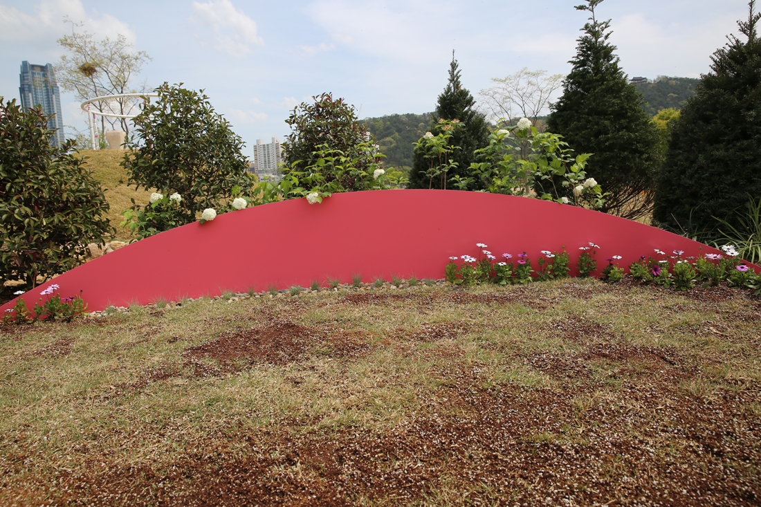 [조성과정] 20180410 메시지가든 : 여정의끝 새로운 시작_정홍가, 최남