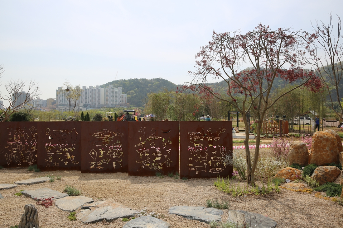[조성과정] 20180410 쇼가든 : 잊혀진 것들과의 재회, 류원_윤호준, 박세준, 이병우