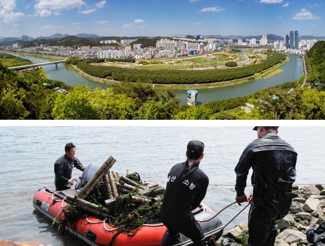 태화강 살리기 사업