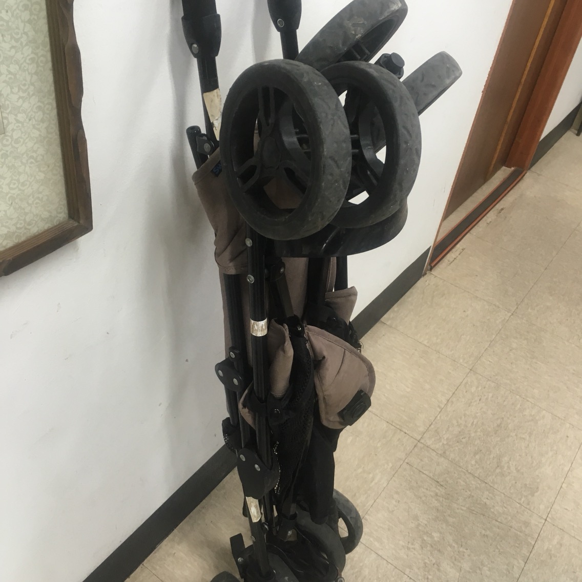 유모차 (추석연휴때 울산12바5773택시 탑승손님)
