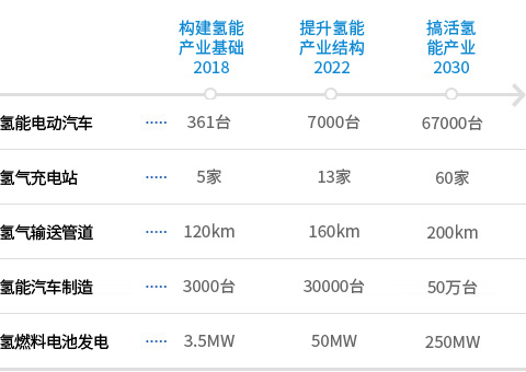 未来展望及具体目标