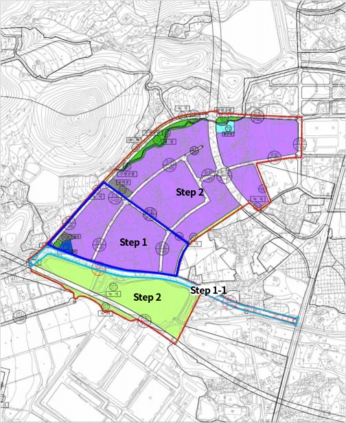 R&D District